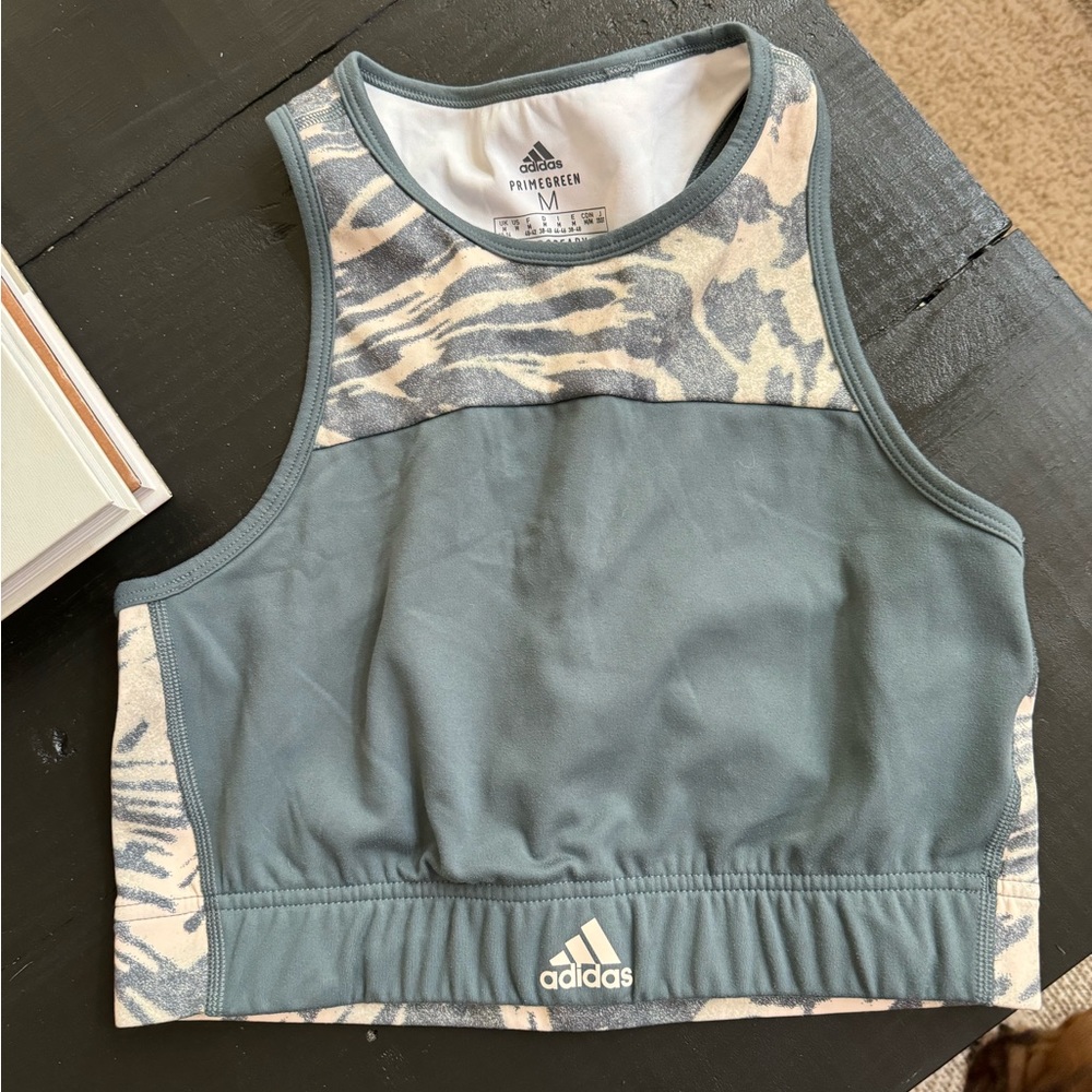 Adidas sports bra